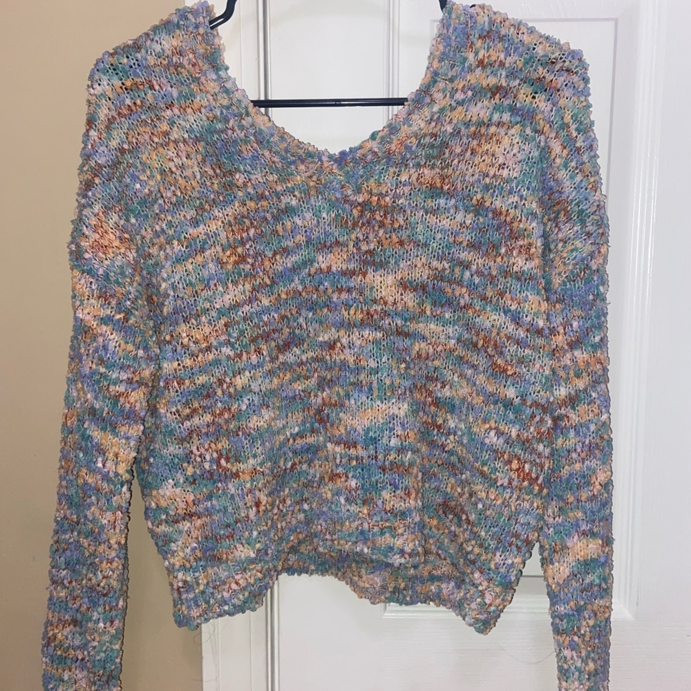 Colorful Sweater